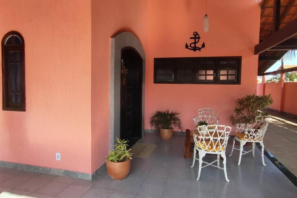 Recanto Do Sol Em Seca Holiday home