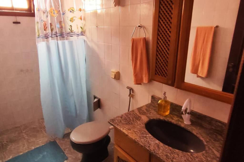 Recanto Do Sol Em Seca Holiday home *