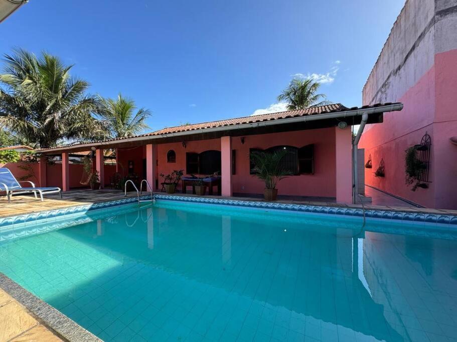 Recanto Do Sol Em Seca Holiday home *