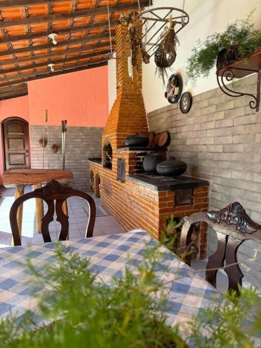 Recanto Do Sol Em Seca Holiday home *